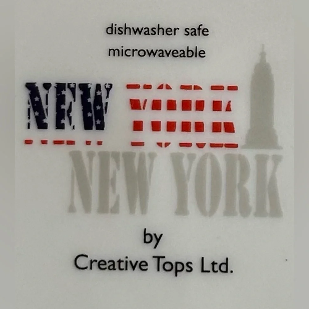 Creative Tops porcelain creative